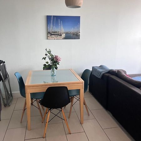 Stunning Marina Apartment Gosport Portsmouth Luaran gambar